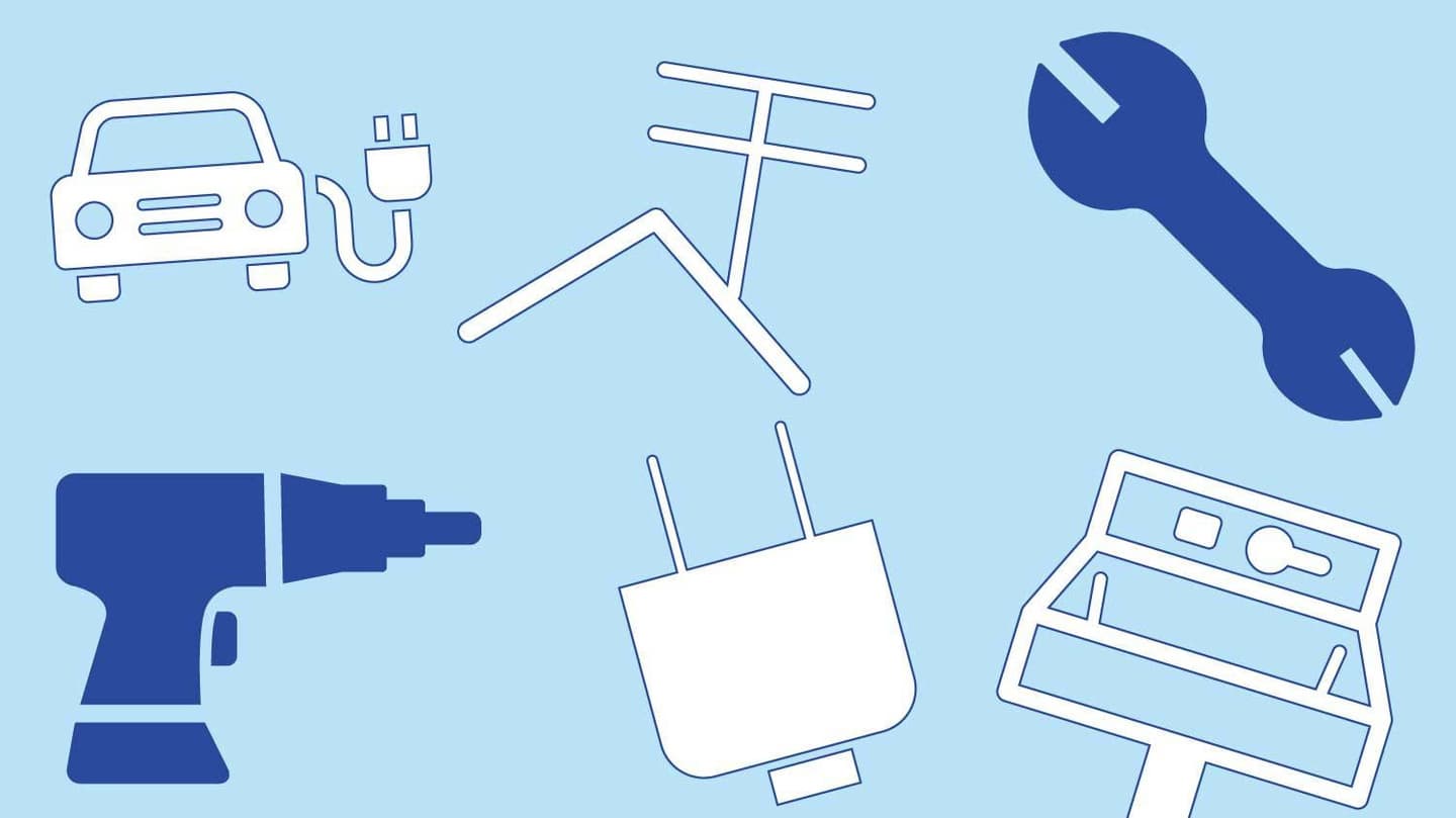 電気工事ならワダ電化にお任せください